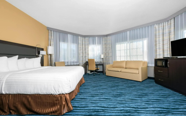 photo 4 of Hotel 1550 - SFO Airport