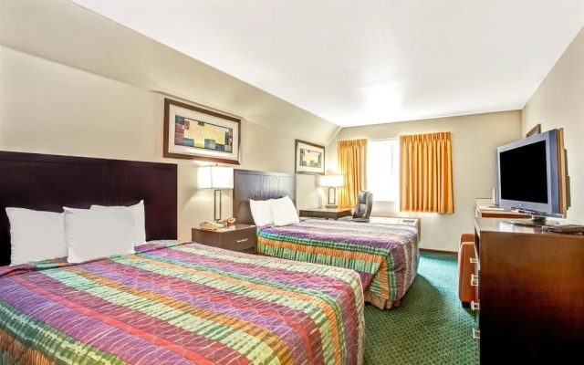 photo 5 of Days Inn Seattle Aurora