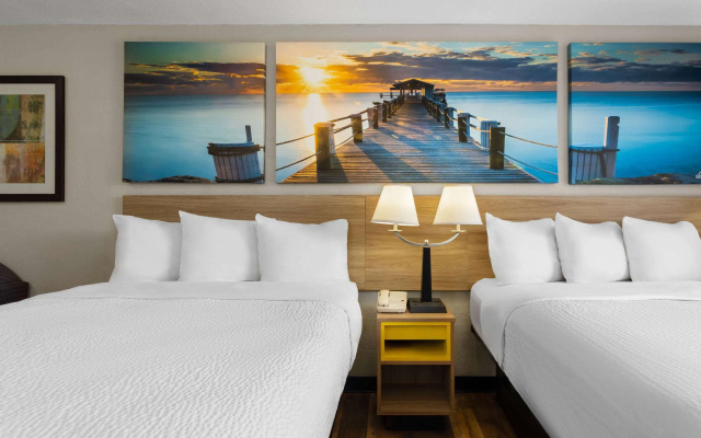 photo 5 of Days Inn by Wyndham St. Petersburg Central