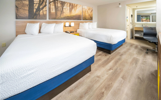 photo 3 of Days Inn by Wyndham Atlanta Stone Mountain