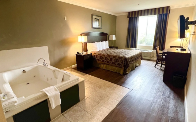 photo 3 of Days Inn And Suites
