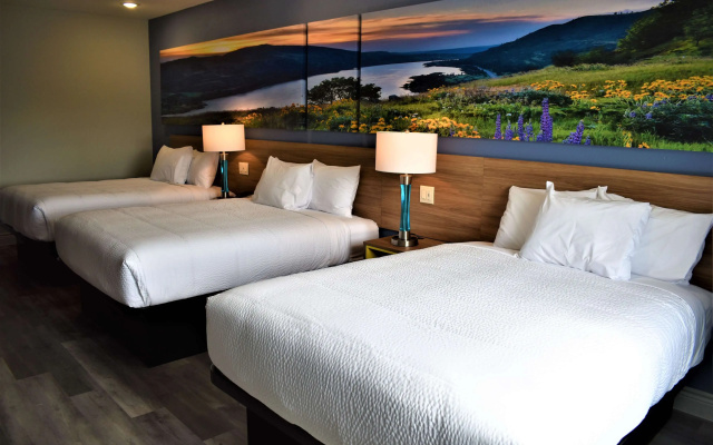 photo 3 of Days Inn & Suites by Wyndham Downtown/University of Houston