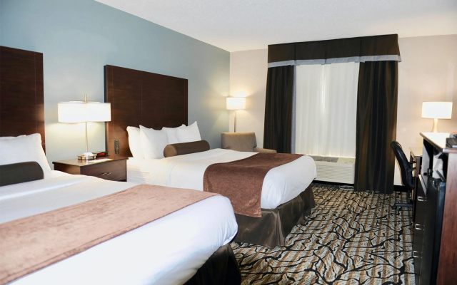 photo 2 of Days Inn & Suites by Wyndham Wausau
