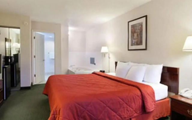 photo 4 of Days Inn & Suites Columbia Airport