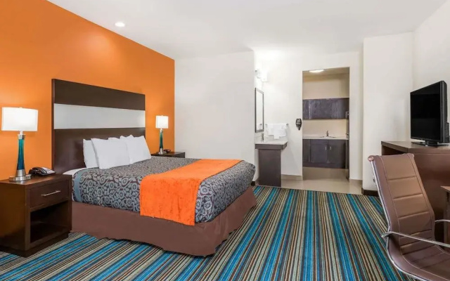 photo 4 of Days Inn & Suites Katy