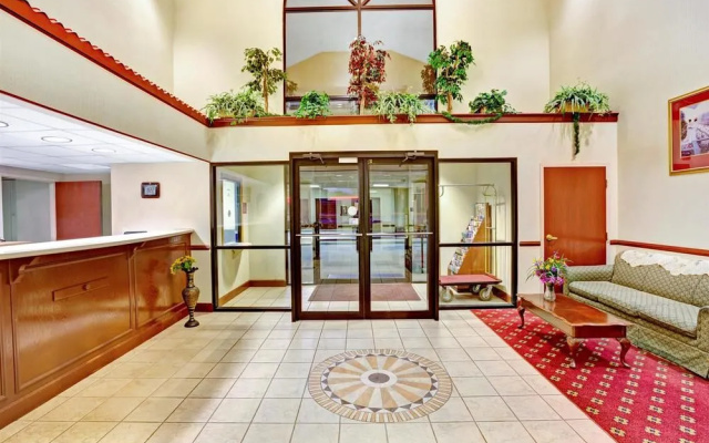 photo 2 of Days Inn Suites Airport Southwest