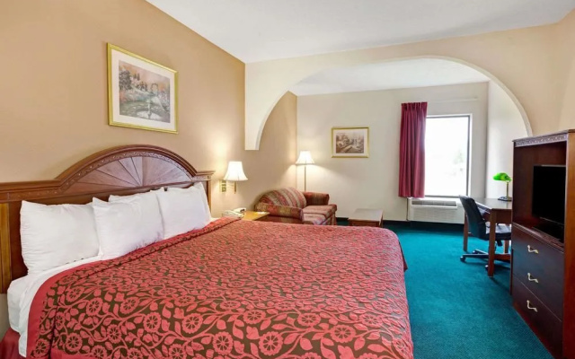 photo 3 of Days Inn Suites Airport Southwest