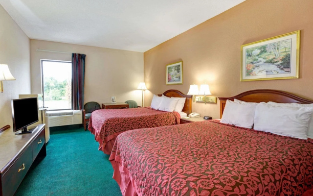 photo 5 of Days Inn Suites Airport Southwest