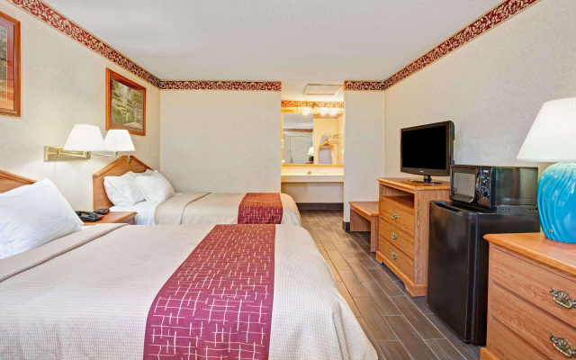 photo 2 of Americas Best Value Inn & Suites Monroe
