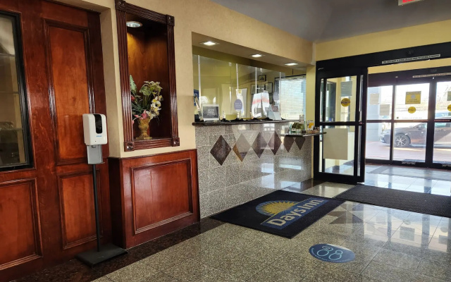 photo 2 of Days Inn  Suites by Wyndham Pasadena