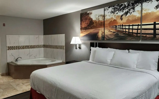 photo 5 of Days Inn by Wyndham Sulphur LA