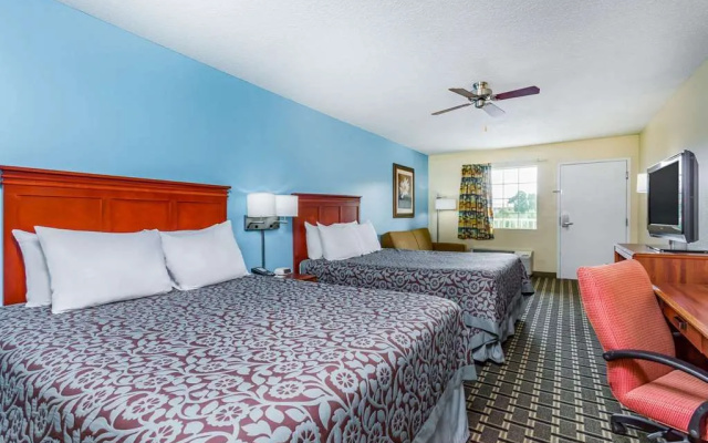 photo 2 of Days Inn Trenton