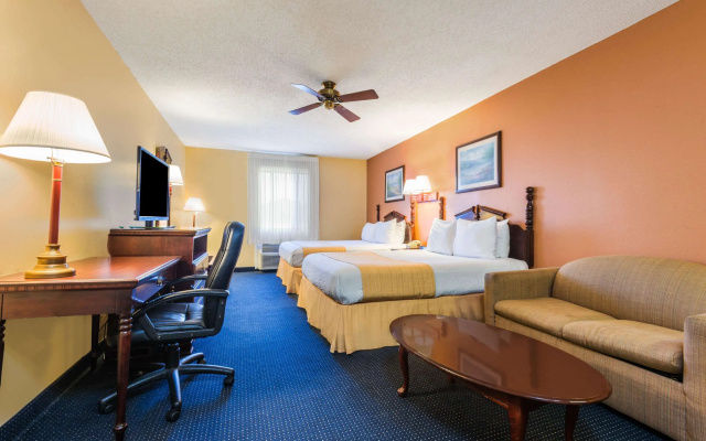 photo 4 of Days Inn by Wyndham Troy