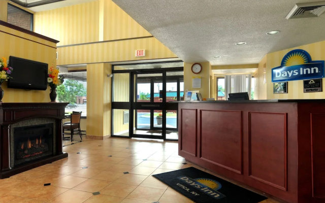 photo 2 of Days Inn Utica