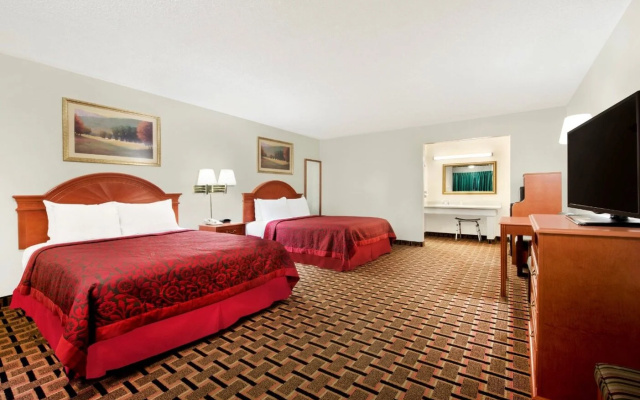 photo 5 of Days Inn by Wyndham Vernon Texas