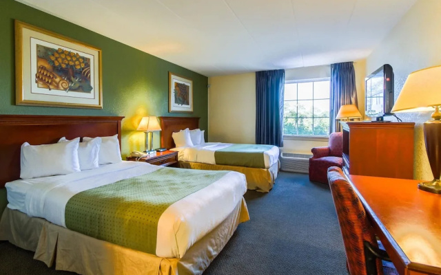 photo 4 of Days Inn West Chester / Brandywine Valley