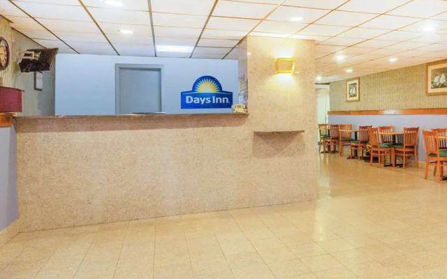 photo 2 of Days Inn Wilkes Barre