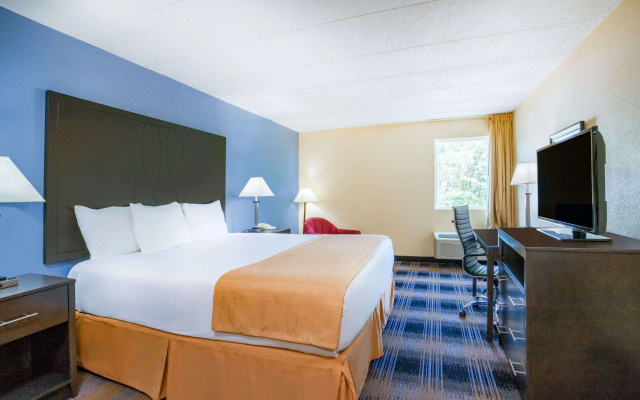 photo 4 of Days Inn by Wyndham Wilkes Barre