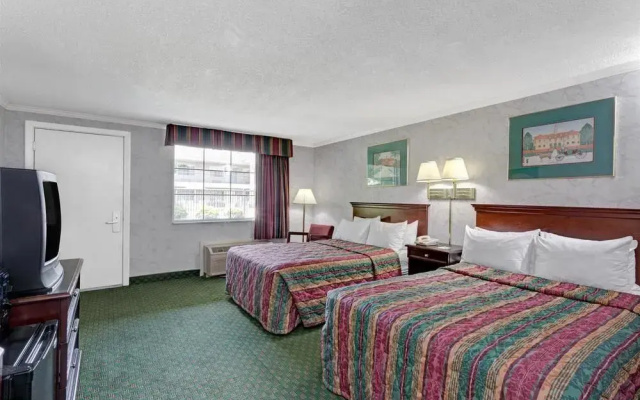 photo 4 of Days Inn Williamsburg Colonial Area