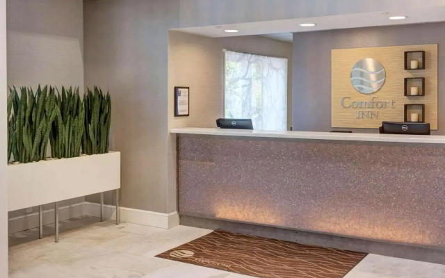 photo 2 of Comfort Inn Williamsburg Gateway
