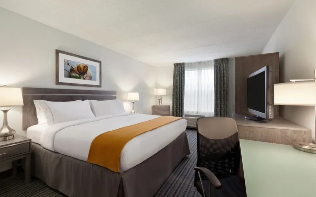 photo 4 of Holiday Inn Express Williamsburg North, An Ihg Hotel