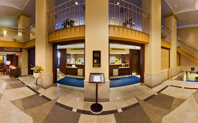 photo 2 of DoubleTree by Hilton Dayton Downtown