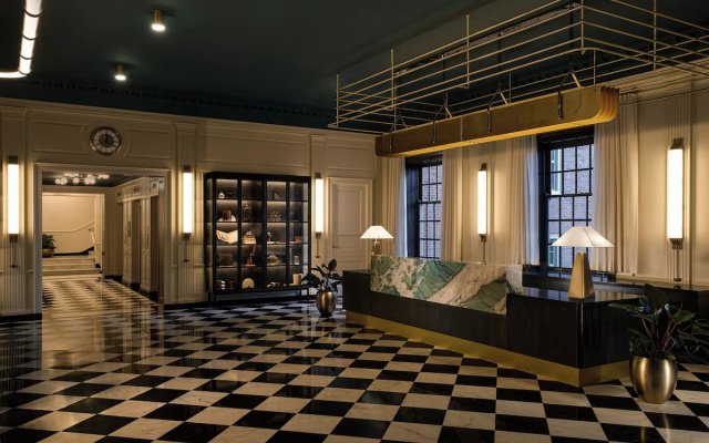 photo 2 of Dearborn Inn, Autograph Collection Hotel