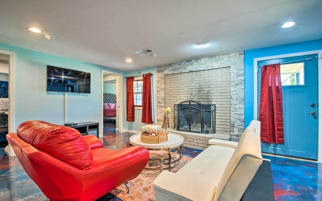photo 2 of Decatur Apartment w/ Tennis Court ~ 11 Mi to ATL