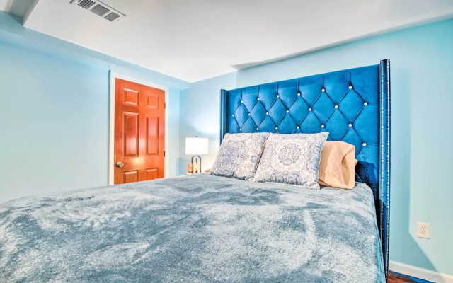 photo 3 of Decatur Apartment w/ Tennis Court ~ 11 Mi to ATL