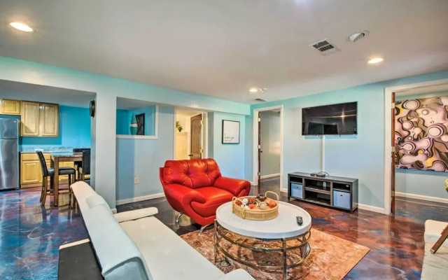 photo 5 of Decatur Apartment w/ Tennis Court ~ 11 Mi to ATL