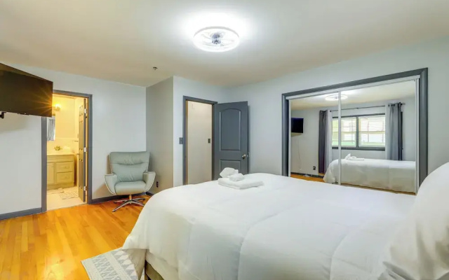 photo 3 of Decatur Apartment ~ 11 Mi to Downtown Atlanta!