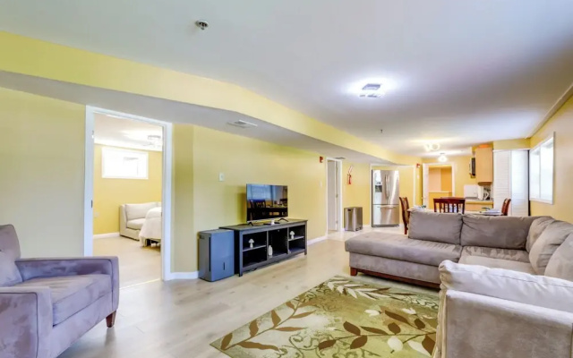 photo 2 of Decatur Vacation Rental < 2 Mi to Exchange Park!