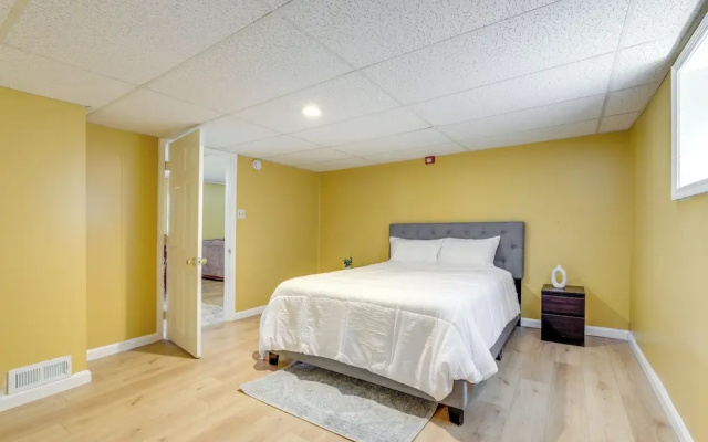 photo 4 of Decatur Vacation Rental < 2 Mi to Exchange Park!