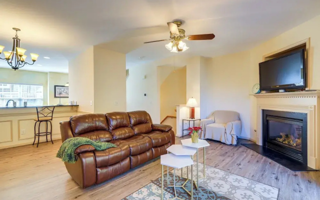 photo 2 of Decatur Vacation Rental ~ 5 Mi to Downtown Decatur