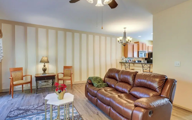 photo 3 of Decatur Vacation Rental ~ 5 Mi to Downtown Decatur