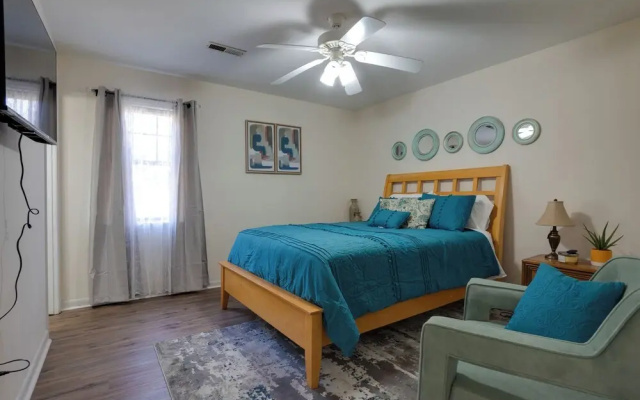 photo 4 of Decatur Vacation Rental Retreat w/ Private Yard!