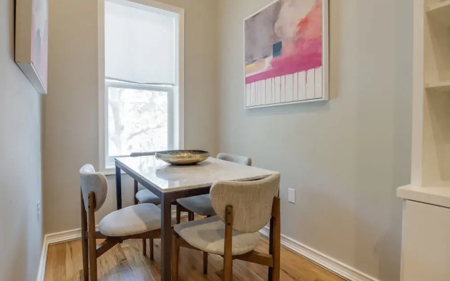 photo 5 of Deedee's Townhome Hamilton Park