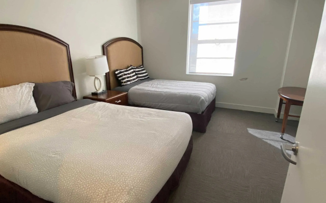 photo 3 of Deep Cleaned 1Br Apartment | Downtown Location