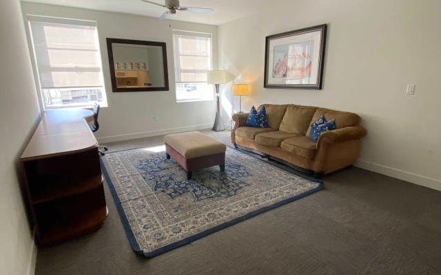 photo 5 of Deep Cleaned 1Br Apartment | Downtown Location