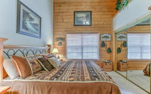 photo 4 of Deer Creek Cabin by RedAwning