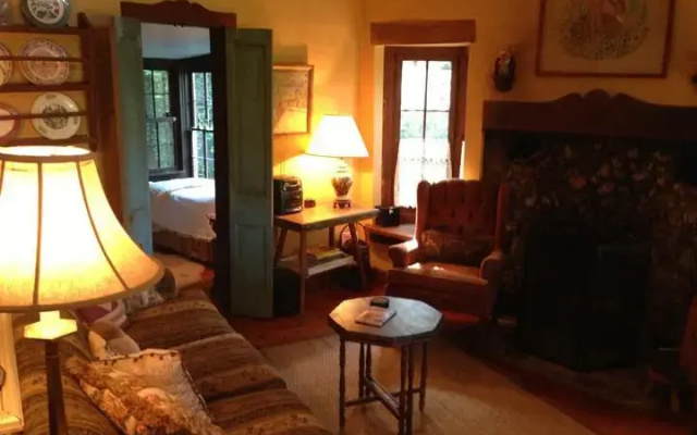 photo 2 of Deer Meadow Cabin by Story Book Lodging