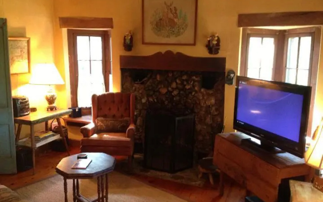 photo 3 of Deer Meadow Cabin by Story Book Lodging