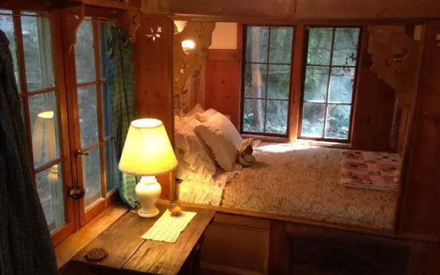 photo 5 of Deer Meadow Cabin by Story Book Lodging