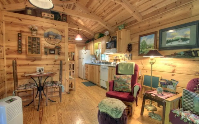 photo 5 of Deer Run - 1 Br Cabin