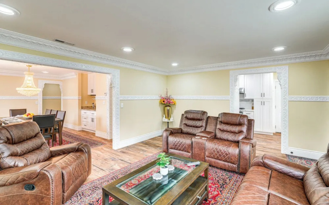 photo 3 of Del Rey Oaks Vacation Home w/ Mini-golf Course!