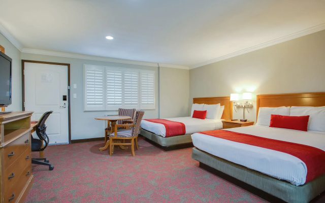 photo 4 of Del Sol Inn - Anaheim Resort