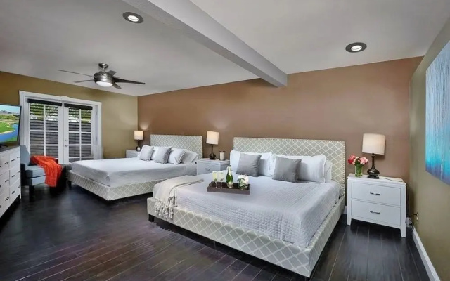 photo 4 of Delcoa Retreat 6br Scottsdale Pool House