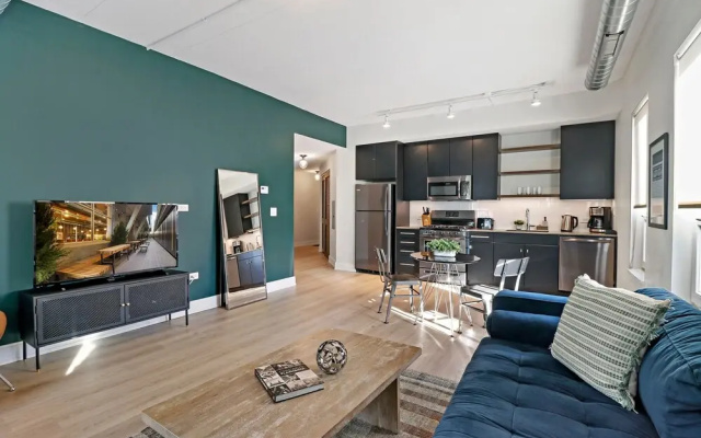 photo 5 of Delightful 1BR Apartment in Belmont