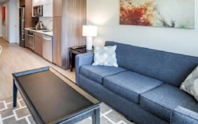 photo 4 of Delightful Capital Hill 2 Bedroom 2 Bathroom Apartment in Washington DC 4 Guests