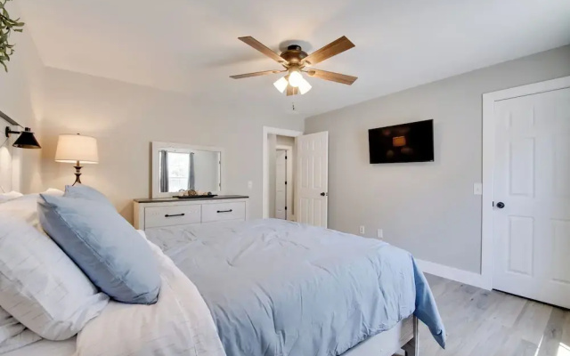 photo 2 of Delightful Townhouse w/ Patio & Shared Yard!